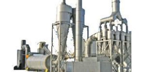 Multi Cyclones Machines