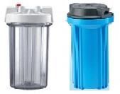 Acrylic Filter Housing