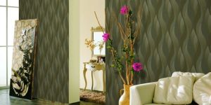 Home Decor With Eco-Friendly Wallpapers