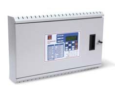 Four Zone Fire Suppression System (FSS-042D)