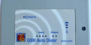 GSM Auto Dialer