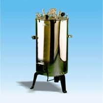 Vertical Steam Sterilizer