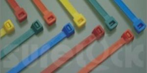 COLOURED CABLE TIES