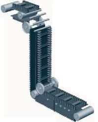 Sidewall Conveyor Belt