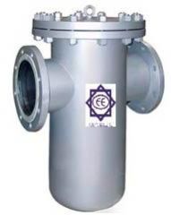 Simplex Basket Strainer