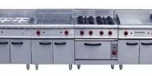 Restaurant Kitchen Equipments