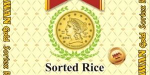 Sorted Rice