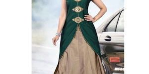 Ladies Indo Western Dress Stitching Services