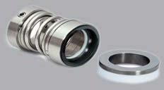 Wedge Type Spring Seals