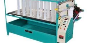 Emission Flow Test Apparatus