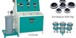 Hydrostatic Pressure Testing Machine
