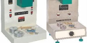 Melt Flow Index Tester