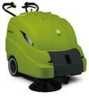 512 ET Industrial Sweeper