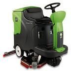 CT110 ECS Scrubber Drier