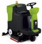 CT110 Scrubber Driers