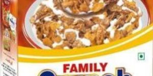 Family Crunch Museli