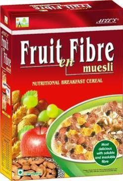 Fruit En Fibre Museli