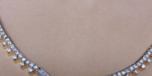 Diamond Necklace Set