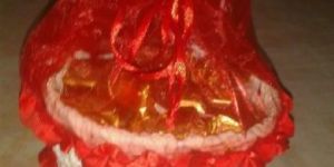 Marble Effect Chocolate