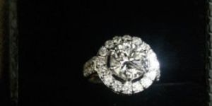 Solitaire Diamond Rings