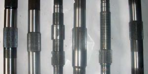 Hydraulic Shaft