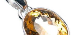 925 Sterling Silver Pendant