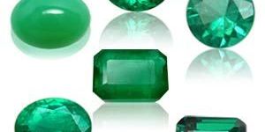 Emerald Gemstones