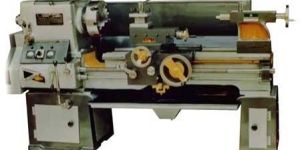 Heavy Duty Precision Lathe Machine