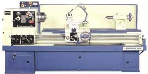 High Speed Lathe Machine