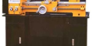 Model No. : CEW-210-400 Educational Lathe Machines