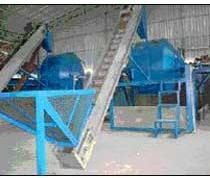 Cashew Steaming Machine