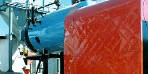 Dual Pack Steam Boiler