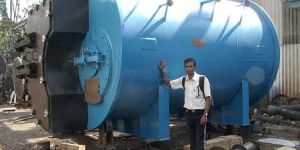 Fire Tube Internal Furnace Boiler