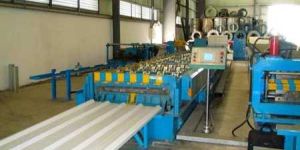 Roll Forming Machine
