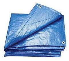 Plastic Woven Tarpaulin