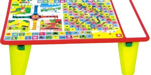 Kids Special Multiutility Junior Table