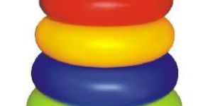 Pyramid Ring Set Toys