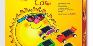 Solar Educational Toys