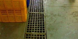 FRP Floor Grating
