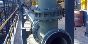 HDPE Pipe Joint