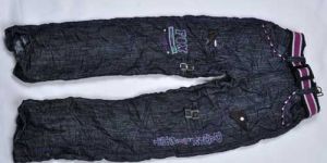 Kids Jeans Shorts