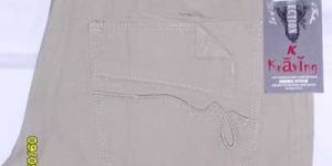 Mens Cotton Trouser