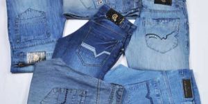 Mens Denim Jeans