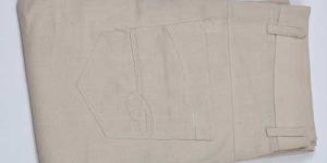 Mens Linen Trouser
