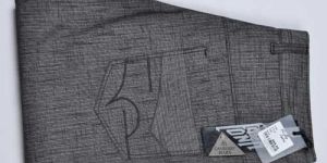 Mens Linen Trouser