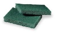 Green Scrubbing Pad