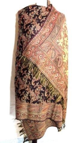 Jamawar Shawls