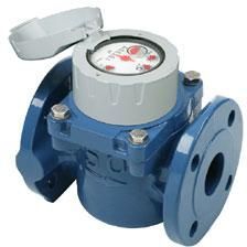 Turbine Type Water Meter