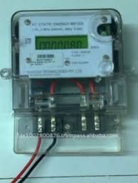 Digital Energy Meter