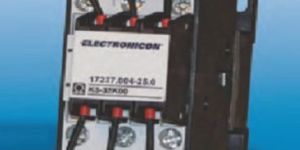 Capacitor Contactor